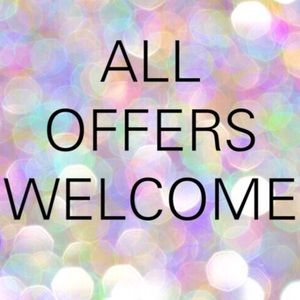 I myself love a good deal💕👍